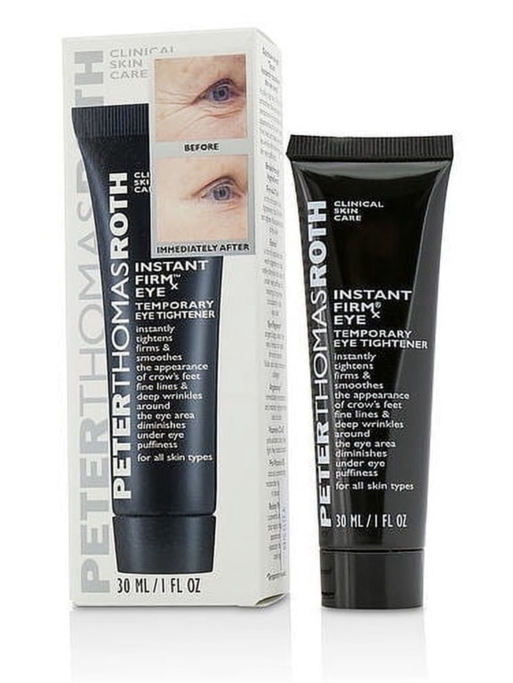 Peter Thomas Roth Instant Firmx Eye Tightener - Black